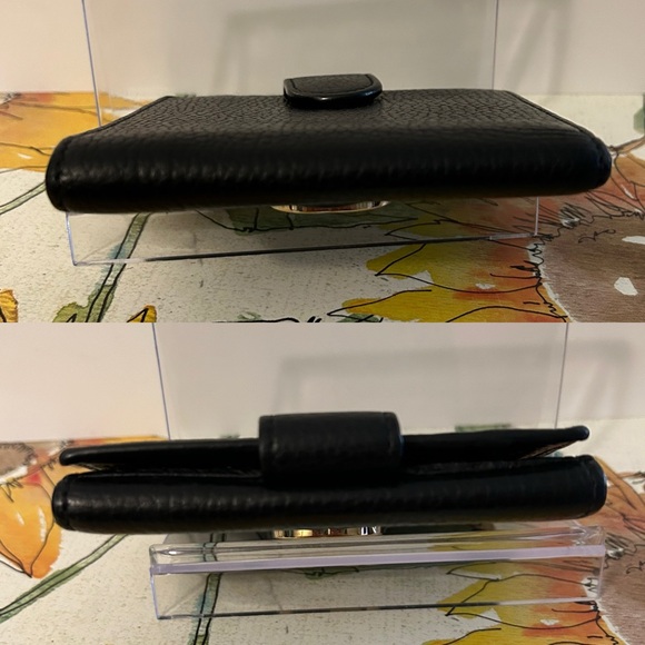 Gucci Bifold Interlocking G Leather Wallet - Picture 4 of 12